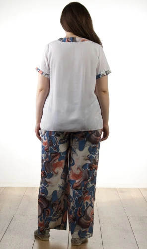 Костюм женский брючный 253306 фото 2