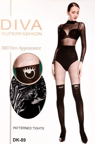 Колготки 4638