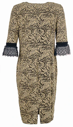 Платье женское нарядное 250043 фото 3