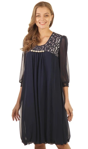 Платье женское шифоновое 253060