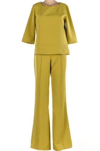 Костюм женский брючный 6086