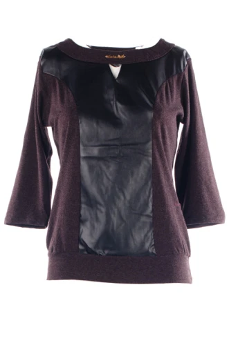 Кофта женская комбинированная 2297255