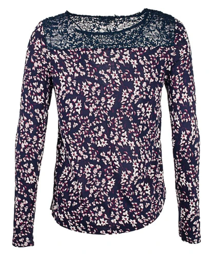 Кофта женская с кружевом 250664 фото 2