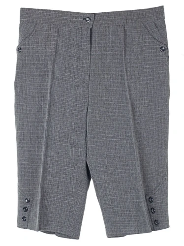 Капри женские укороченные 251271