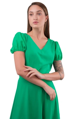 Платье женское макси 252521 фото 2