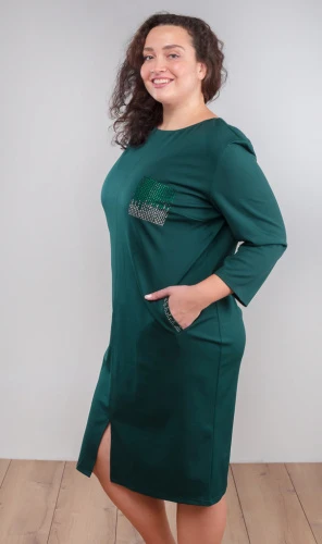 Платье женское прямое 252841 фото 2