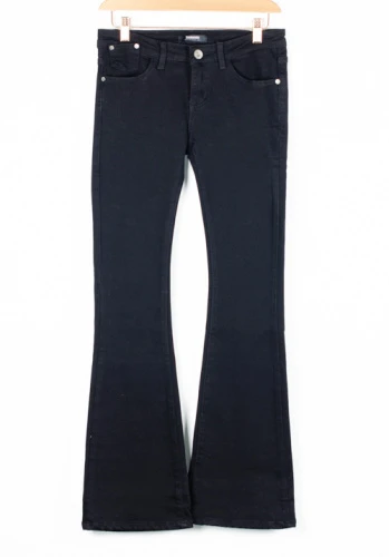 Джинсы женские клёш 249137