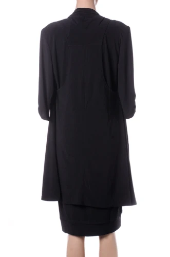 Платье женское с накидкой 248470 фото 6