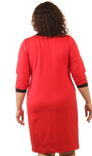 Платье женское с молнией 253477 фото 3