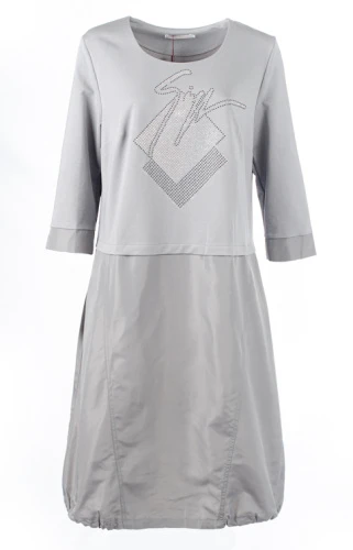 Платье женское со стразами 249336