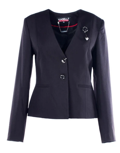 Пиджак женский классический 248677