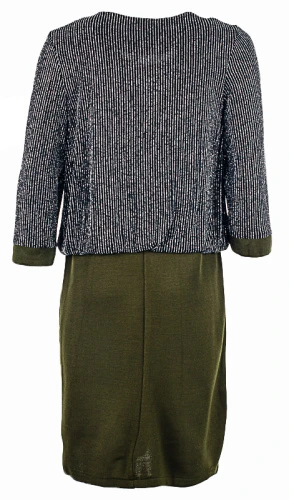 Платье женское вязаное 249916 фото 2