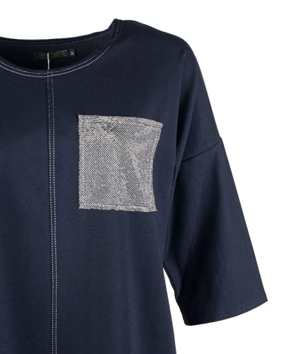 Платье женское с кармашком 252002 фото 3