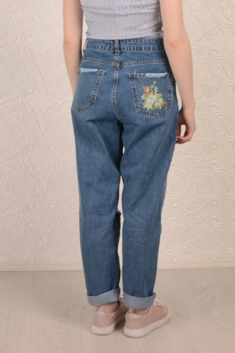 Джинсы 1293 фото 2