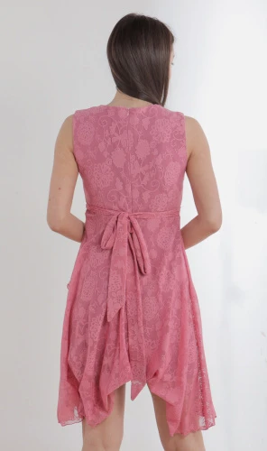 Платье женское гипюровое 253061 фото 2