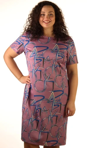 Костюм женский (платье+пиджак) 253173 фото 2