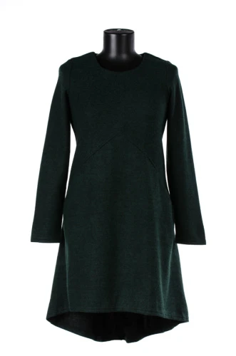 Платье женское тёплое 6327