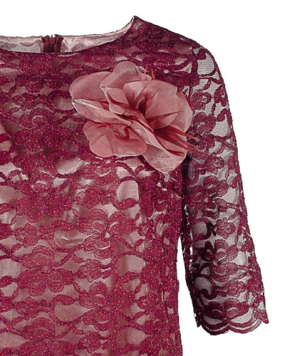 Платье женское гипюровое 250917 фото 5