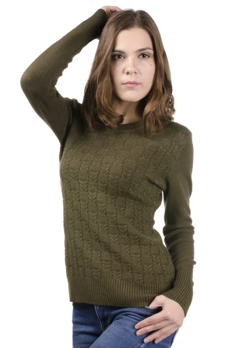 Джемпер женский 4819