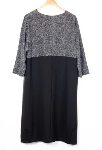 Платье женское с люрексом 249398 фото 2