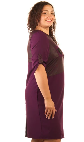 Платье женское рукав 3/4 253392 фото 2