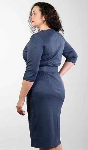 Платье-футляр женское 253072 фото 3