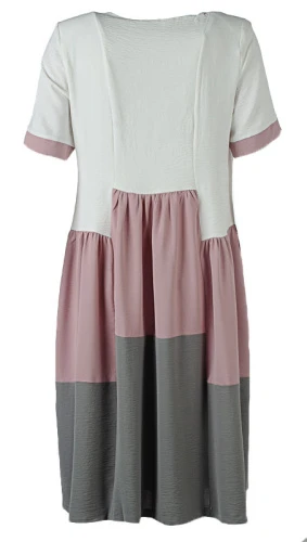 Платье женское с коротким рукавом 251130 фото 2