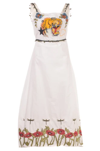 Сарафан женский с вышивкой 2297671