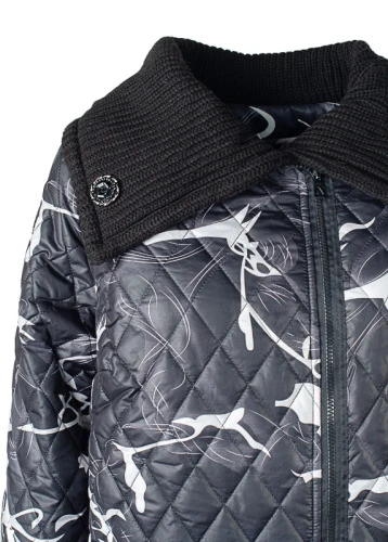 Пальто женское стёганое 251846 фото 3