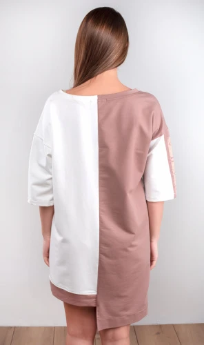 Платье-туника женское асимметричное 252814 фото 3