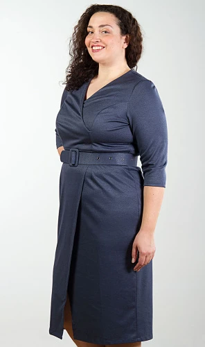 Платье-футляр женское 253072