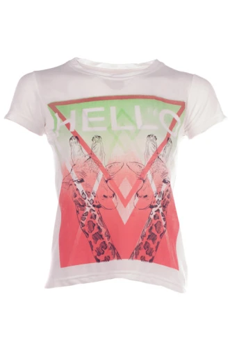 Футболка женская с принтом 2300071