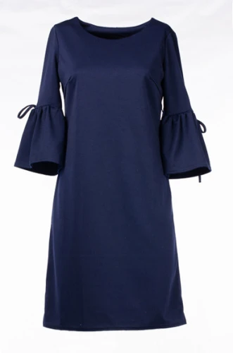 Платье-футляр женское 248502