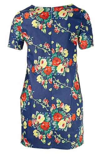 Платье женское летнее 250594 фото 2