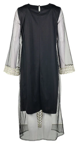 Платье женское с вышивкой 252017 фото 2