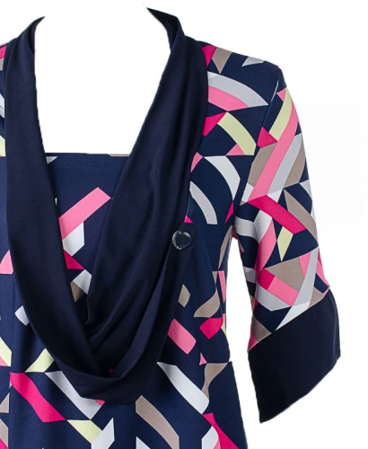 Платье женское с карманами 251127 фото 4