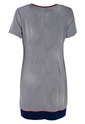 Платье женское с коротким рукавом 250971 фото 2