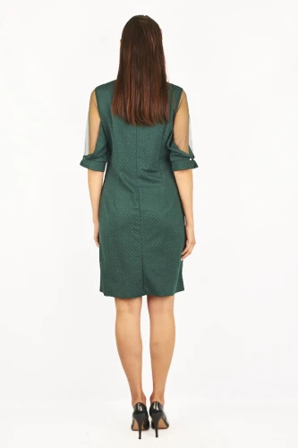 Платье женское прямое 2408 фото 2