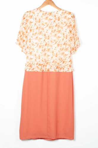 Платье женское шифоновое 248942 фото 2