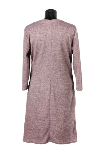 Платье женское со стразами 6354 фото 2