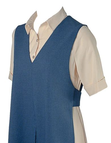 Платье женское двойка 250935 фото 4