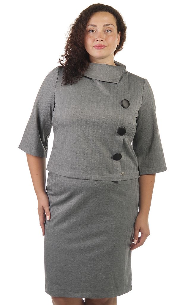 Костюм женский юбочный 253566