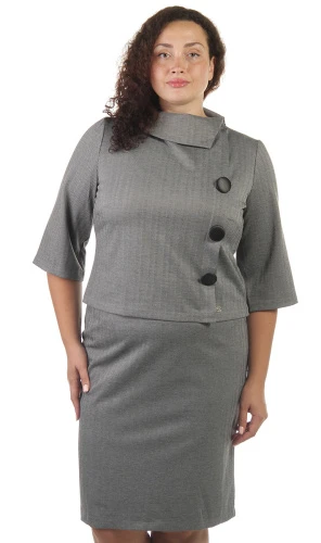 Костюм женский юбочный 253566