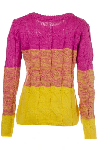 Свитер женский вязанный 248102 фото 2