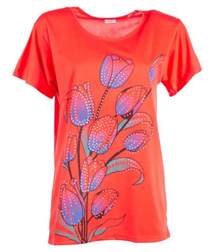 Футболка женская 249591