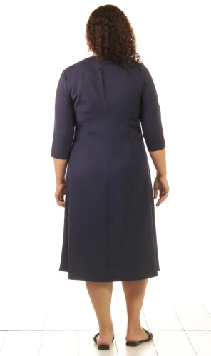 Платье женское рукав 3/4 253491 фото 2