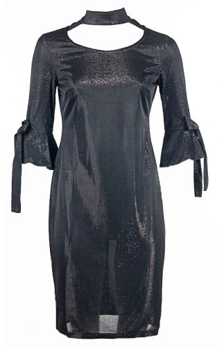 Платье женское приталенное 250067