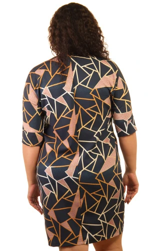 Платье женское прямое 253346 фото 2