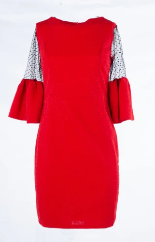 Платье-футляр женское 248512