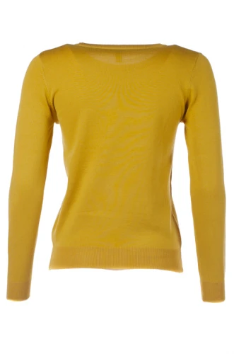 Джемпер женский с декором 2300592 фото 2